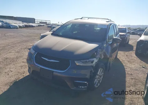 2022 Chrysler Pacifica Touring L from USA, damaged, VIN 2C4RC1BG2NR199063